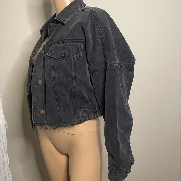 Fashion nova denim jacket size medium - Picture 7 of 11